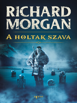 cover image of A holtak szava